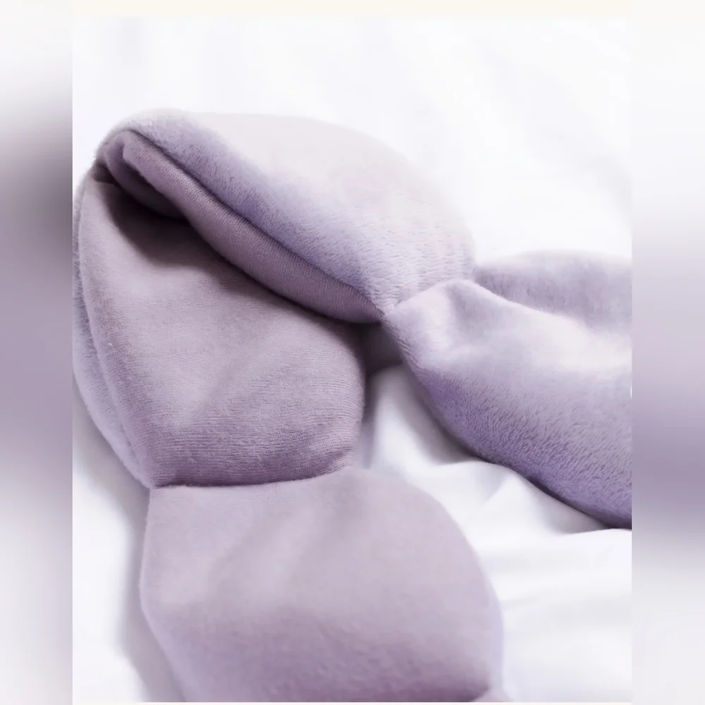 ❤️BUY 2 GET 1 FREE Nodpod Sleep Mask, Core Wisteria, Retail Price $38.00 USD